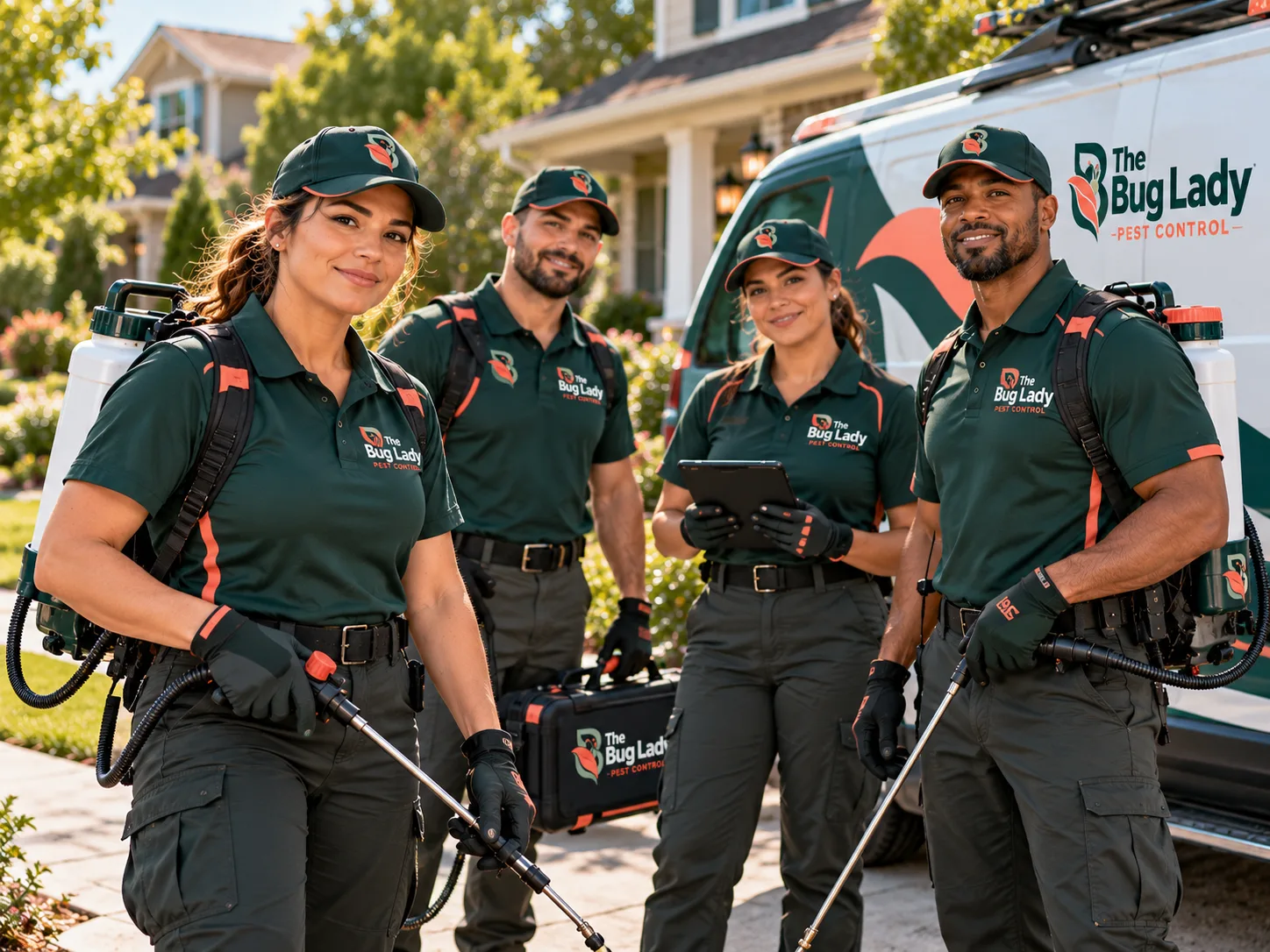 Pest Control in Harrisonville, MO near me
