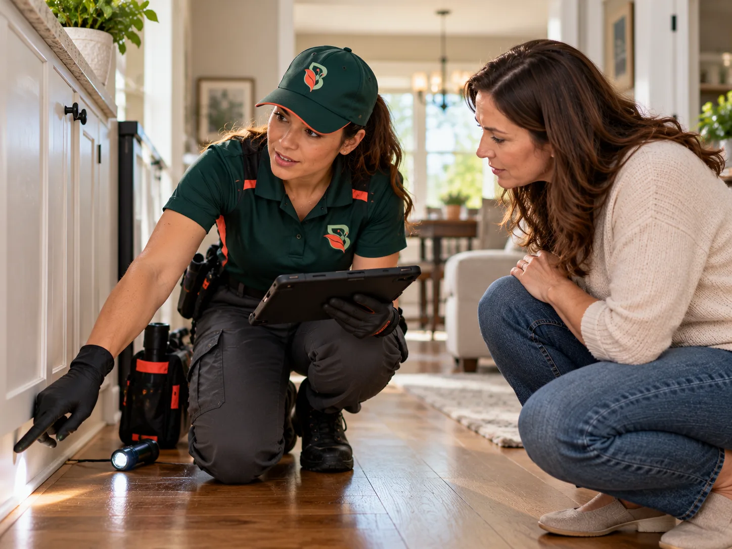 Pest Control Harrisonville, MO FAQs